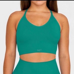 Set active sculpt flex rib set in tropic